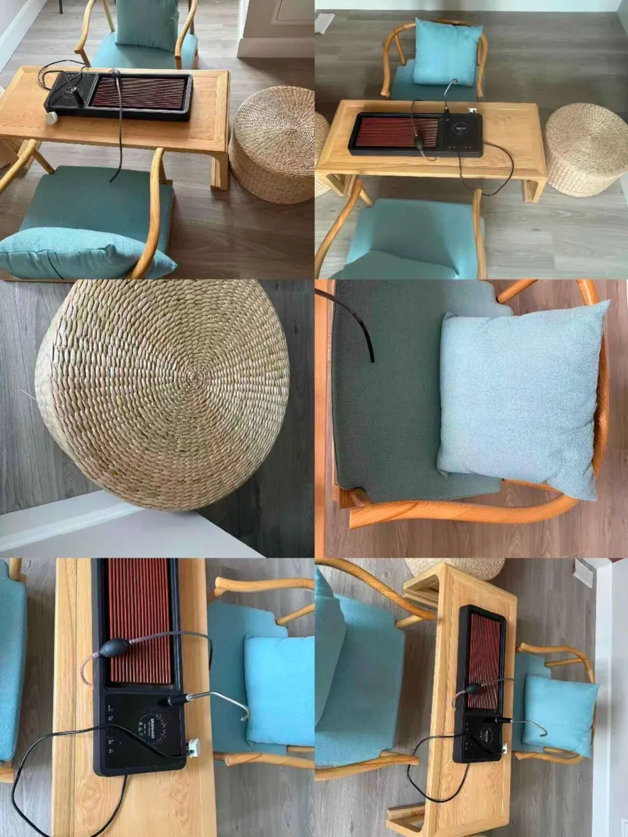 Japanese tea table sets - Image 1