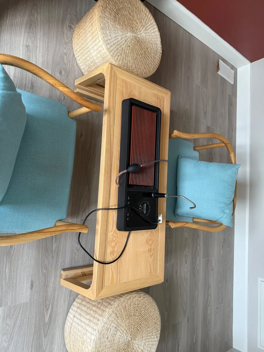 Japanese tea table sets - Image 4