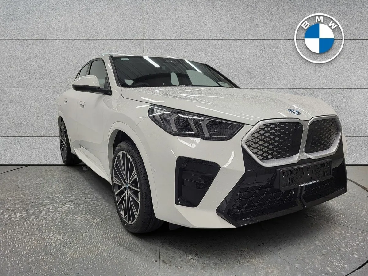 BMW iX2 - Image 1