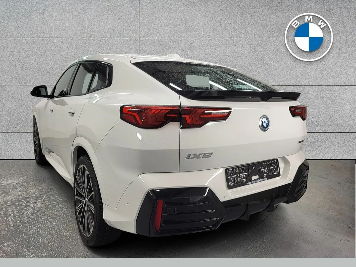 BMW iX2 - Image 2