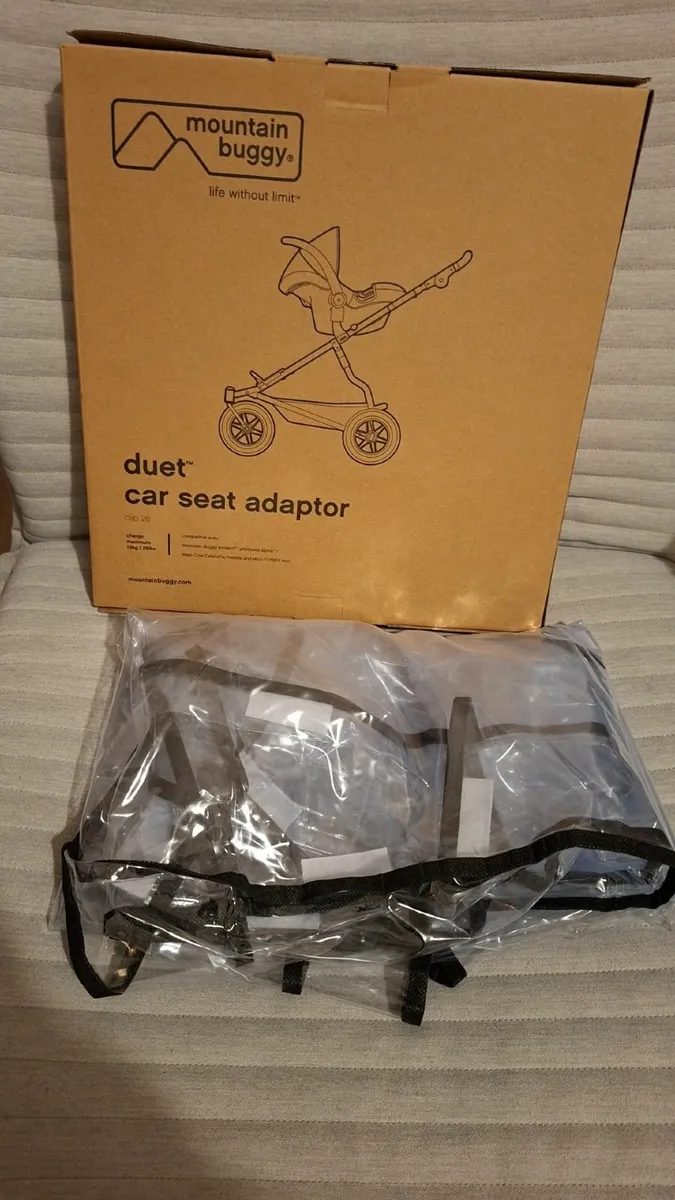 Double buggy - Image 2