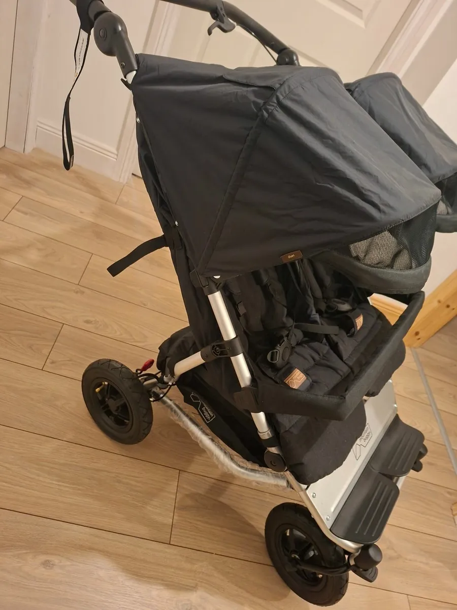 Double buggy - Image 3