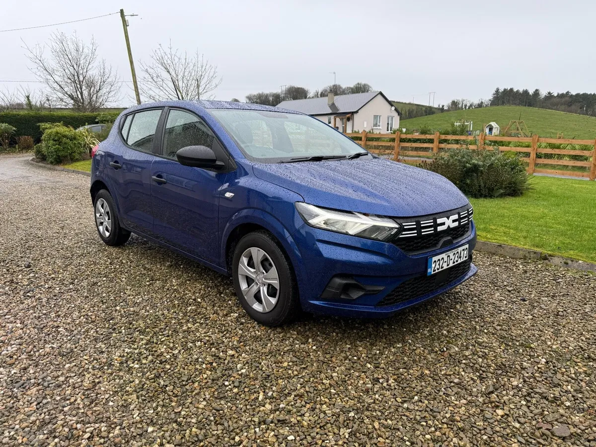 232 Dacia Sandero 1.0 petrol - Image 2