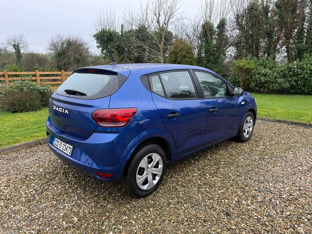 232 Dacia Sandero 1.0 petrol - Image 3