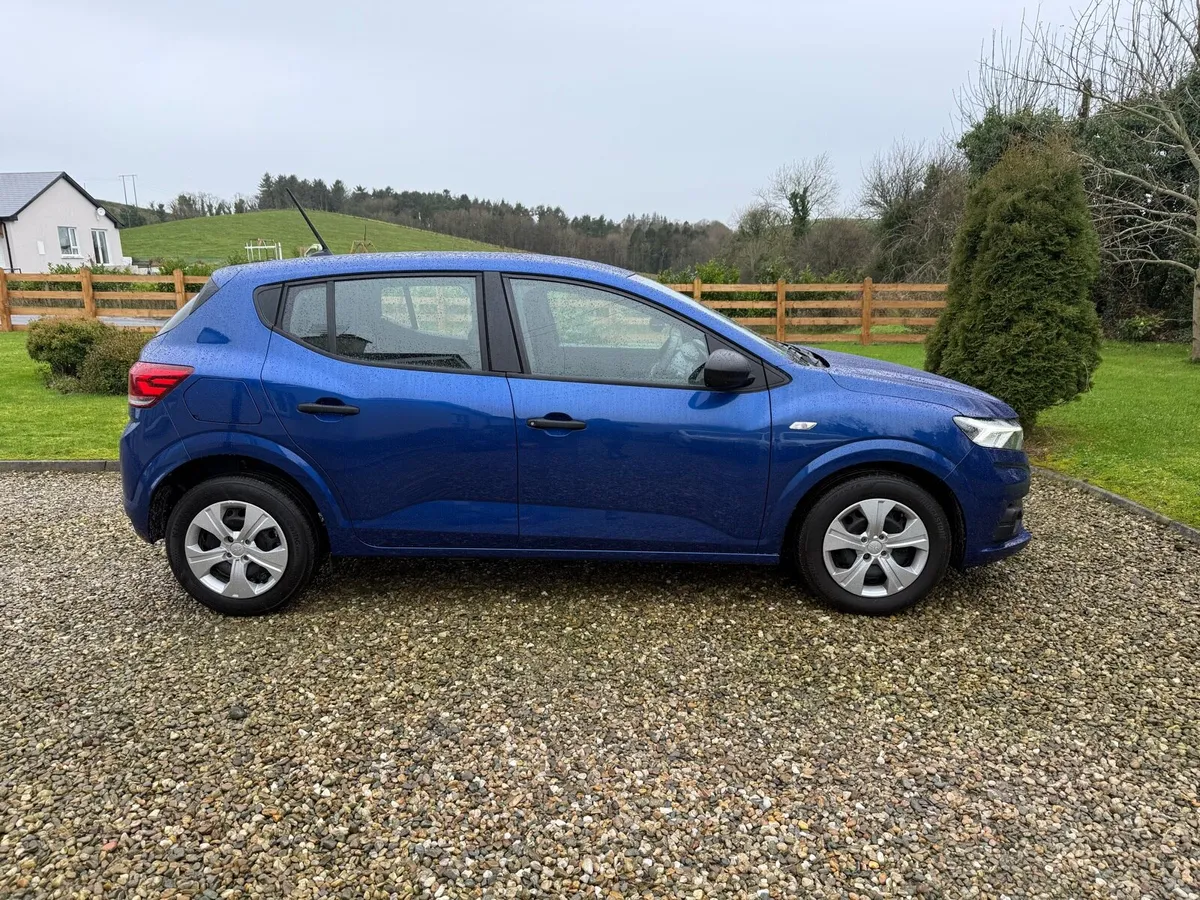 232 Dacia Sandero 1.0 petrol - Image 4