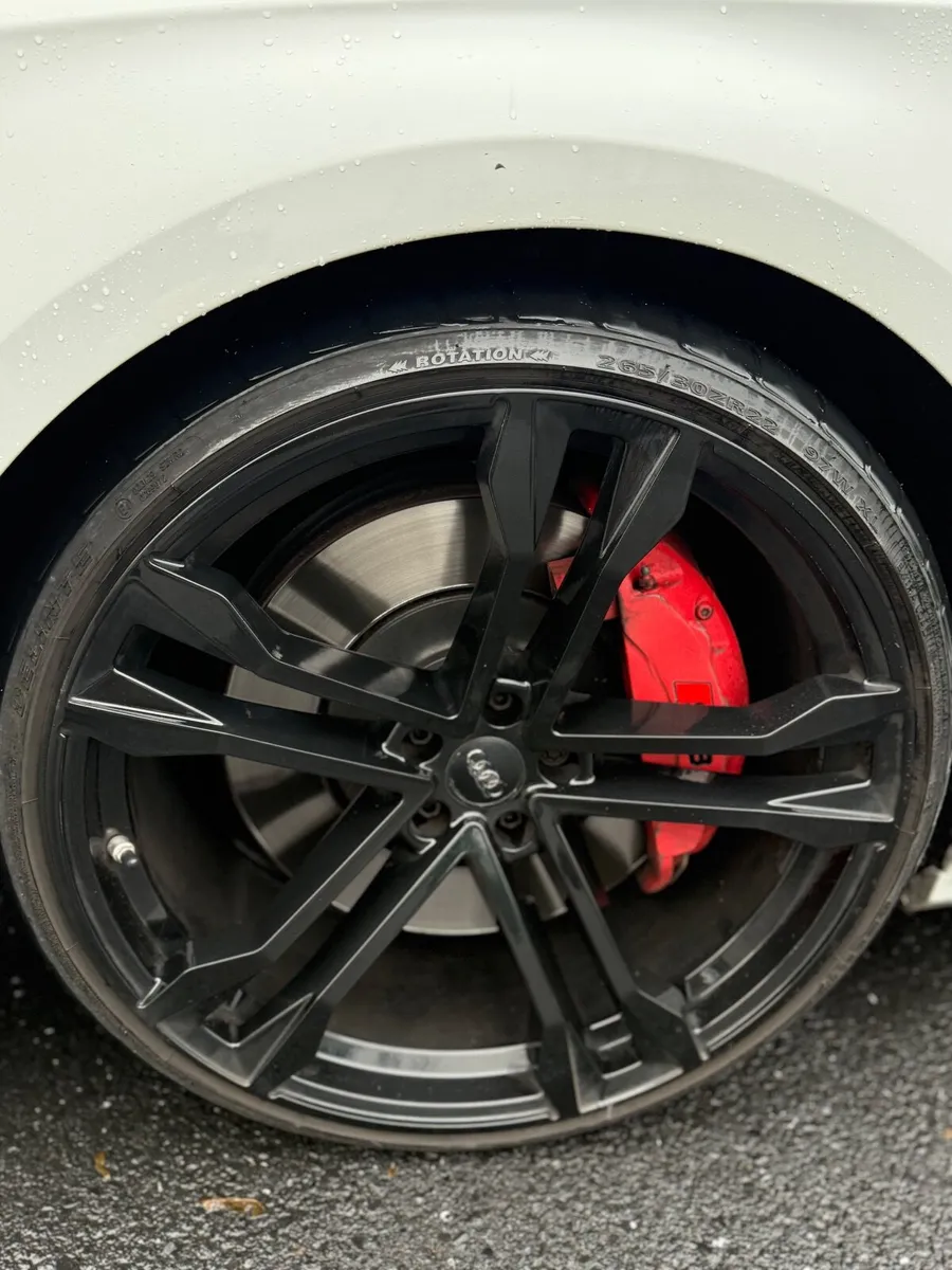 Audi S8 2016 - Image 3