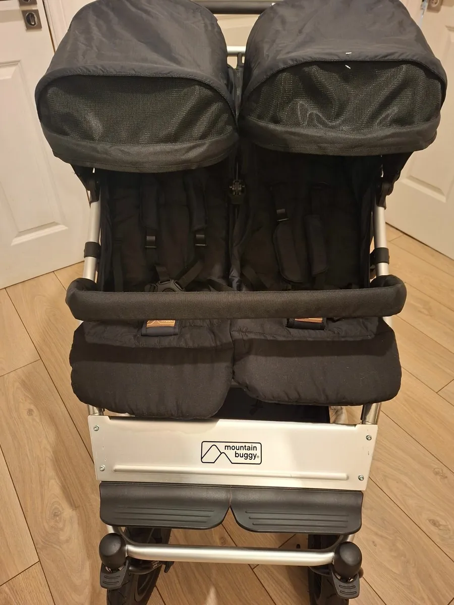 Double buggy - Image 1