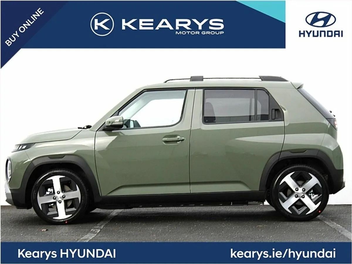 Hyundai INSTER ORDER YOUR 261 - INSTER ELEGANCE -T - Image 3