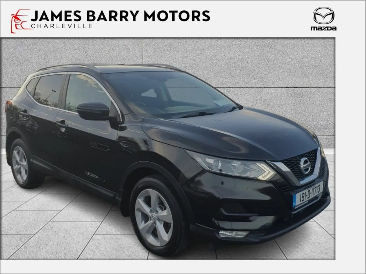 Nissan Qashqai 1.3 PET SV - Image 1