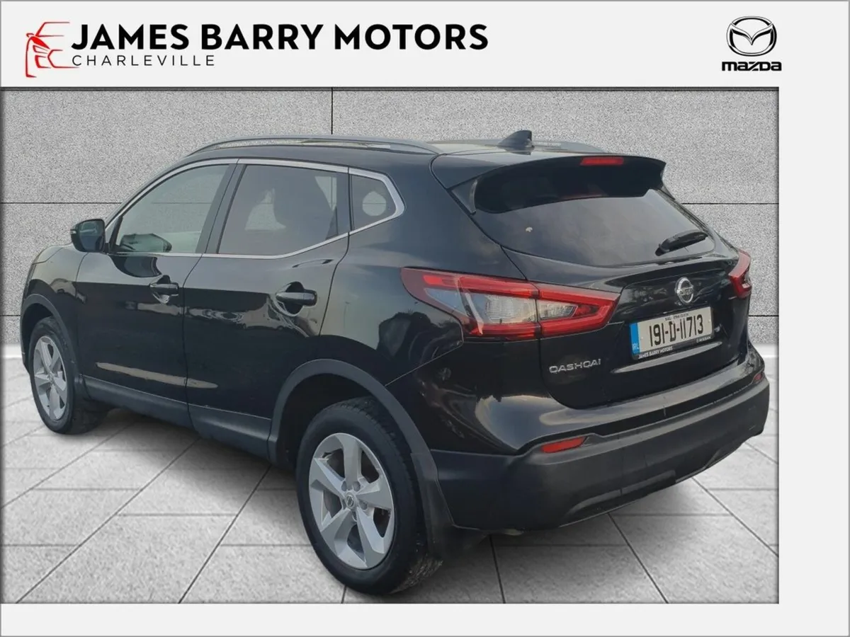 Nissan Qashqai 1.3 PET SV - Image 4