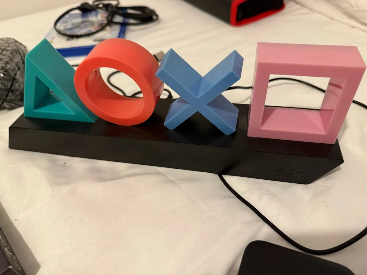 Paladone PlayStation Icons Light