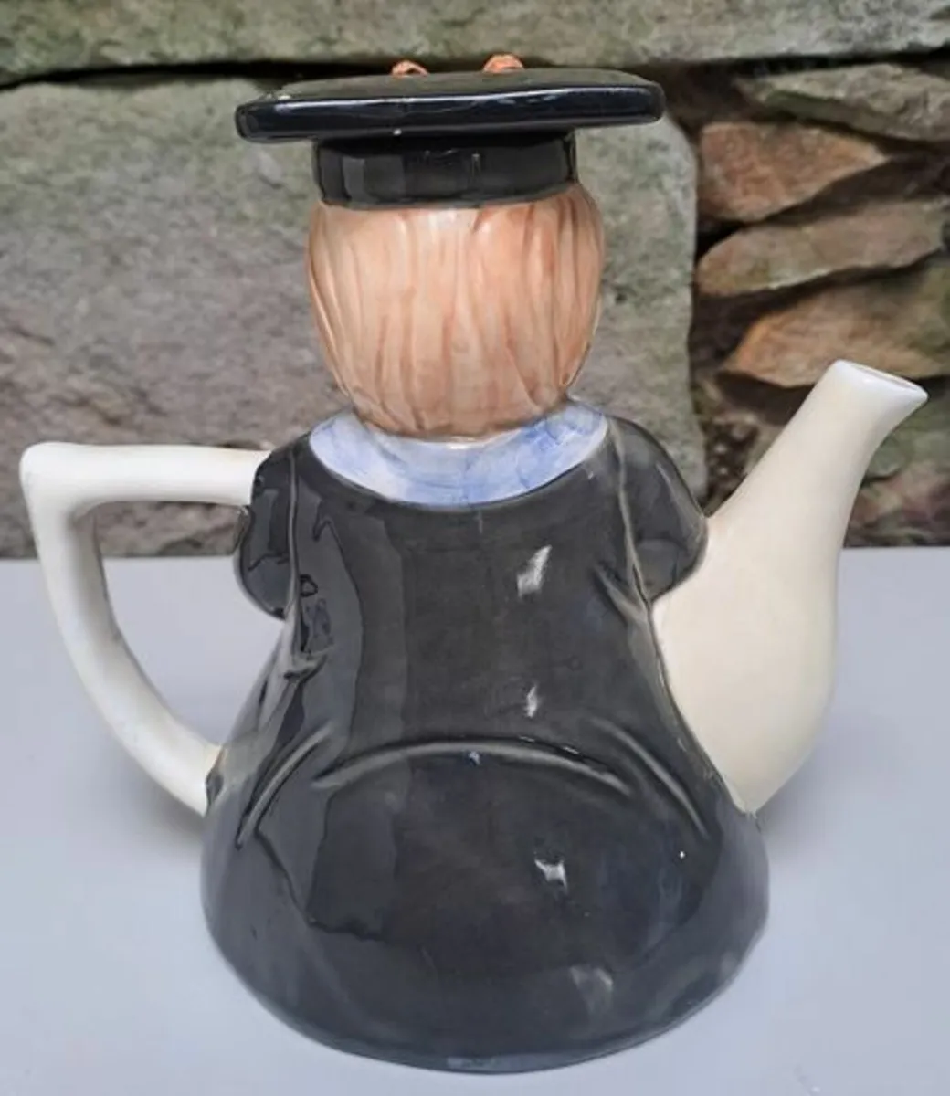 The Professor teapot - Image 2