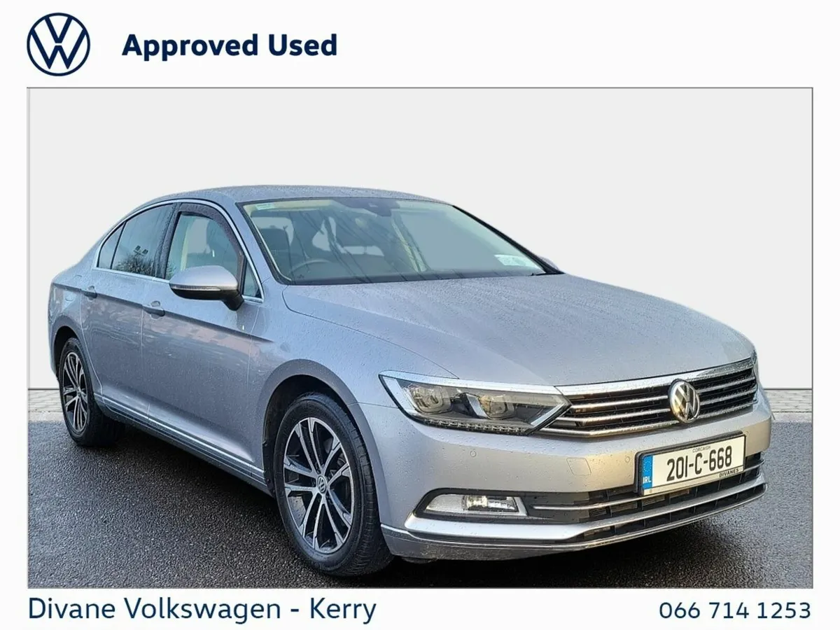 Volkswagen Passat HIGHLINE 2.0TDI 150BHP - Image 1
