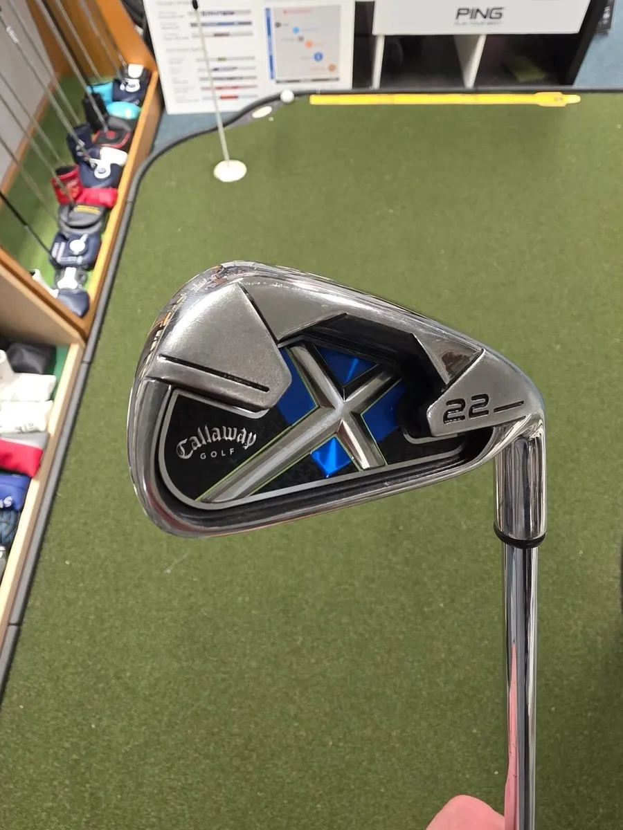 Callaway X22 Irons - Image 2