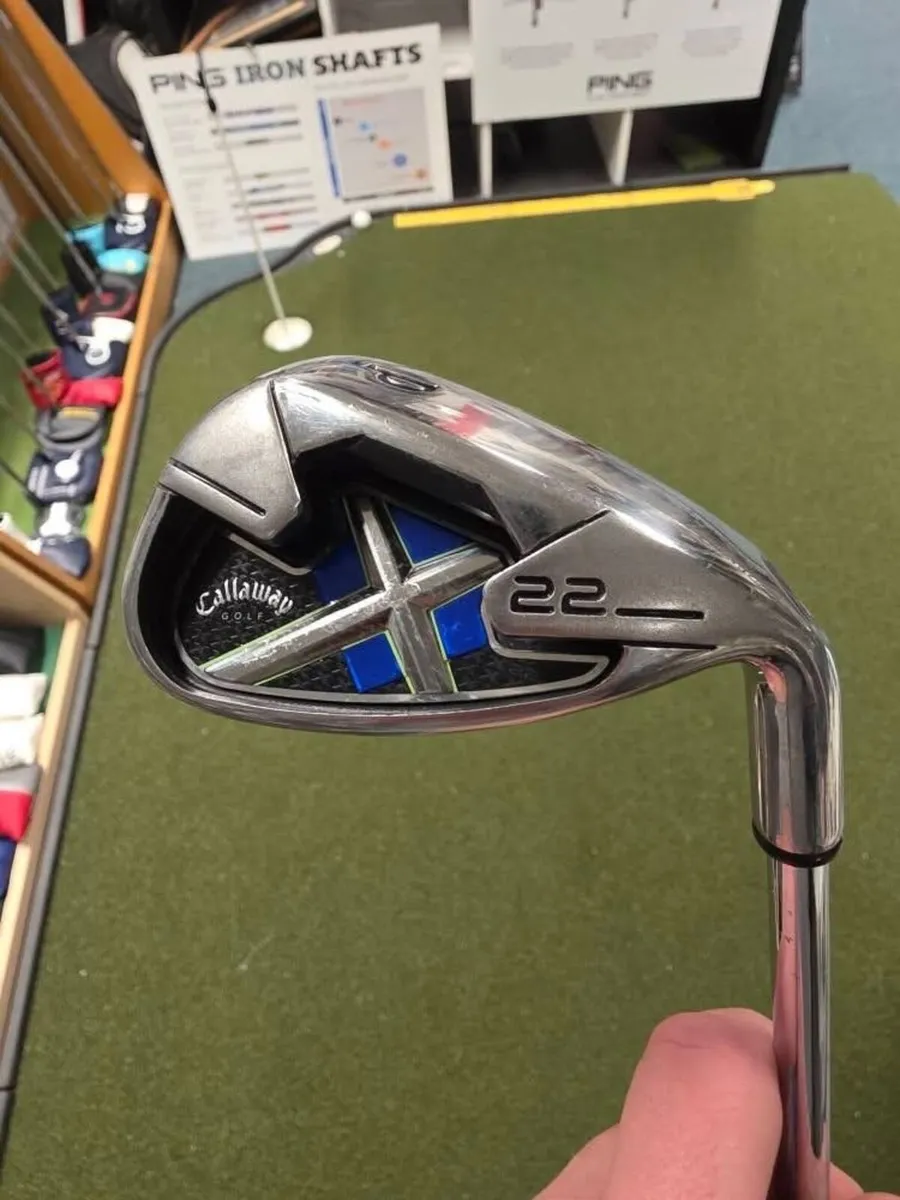Callaway X22 Irons - Image 3