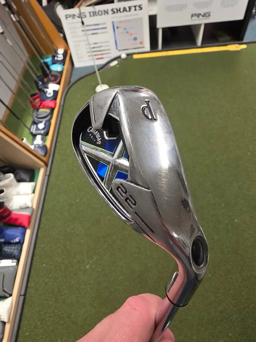 Callaway X22 Irons - Image 4