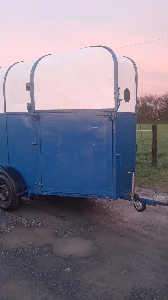 Horse box - Image 3
