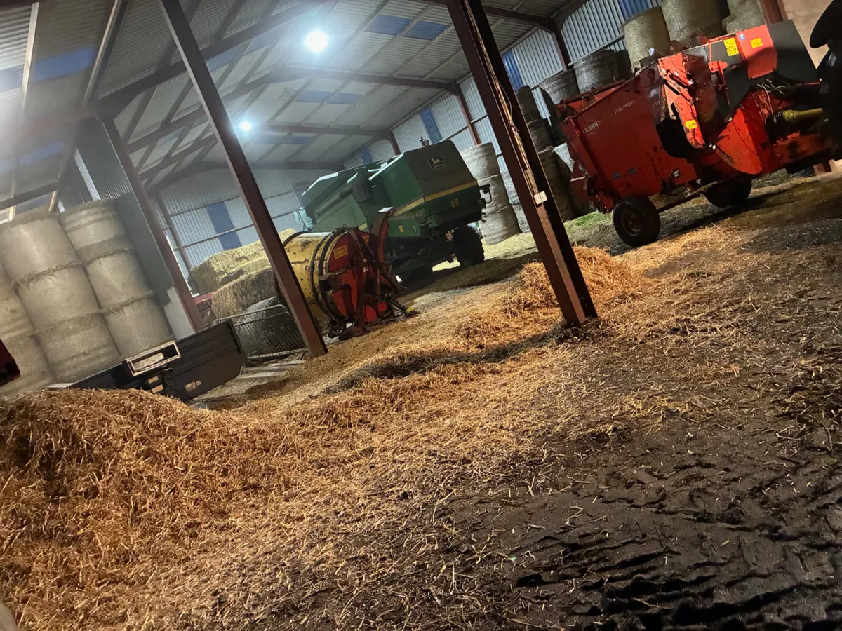 Kuhn Primor 3560 Bedder Chopper - Image 4