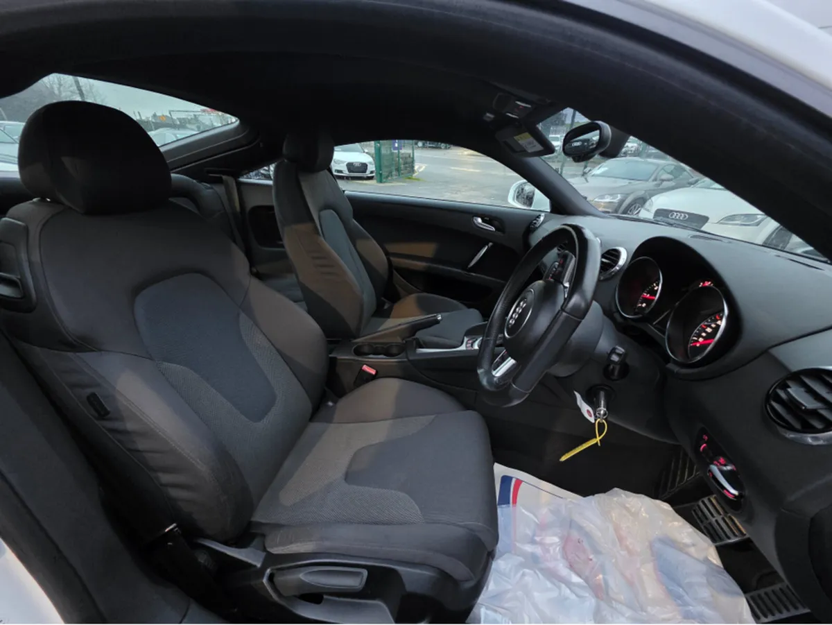 Audi TT 1.8 TFSI AUTOMATIC  REV CAMERA ALLOYS SIMI - Image 4