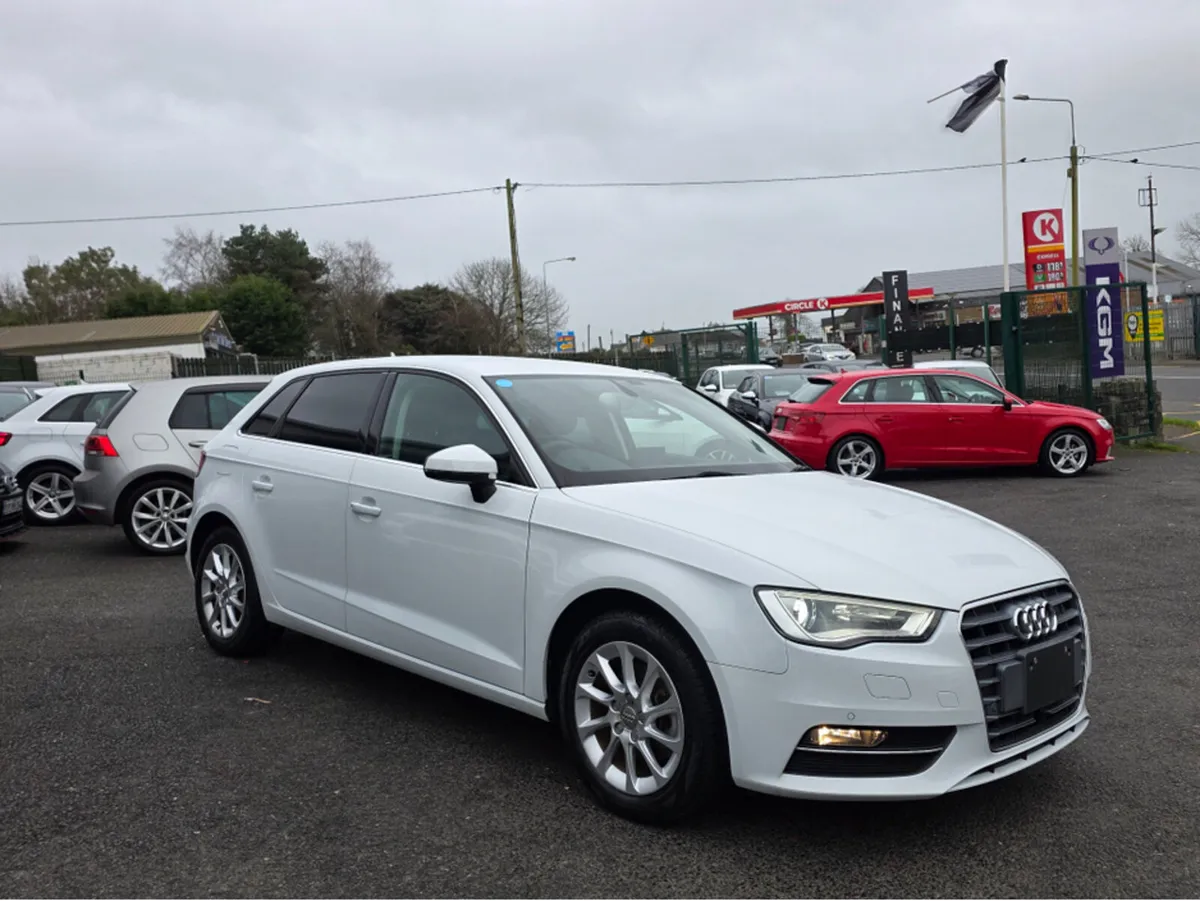 Audi A3 1.4 TFSI CRUISE CONTROLPRIVACY GLASS PARKI - Image 2