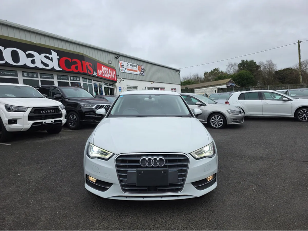 Audi A3 1.4 TFSI CRUISE CONTROLPRIVACY GLASS PARKI - Image 4