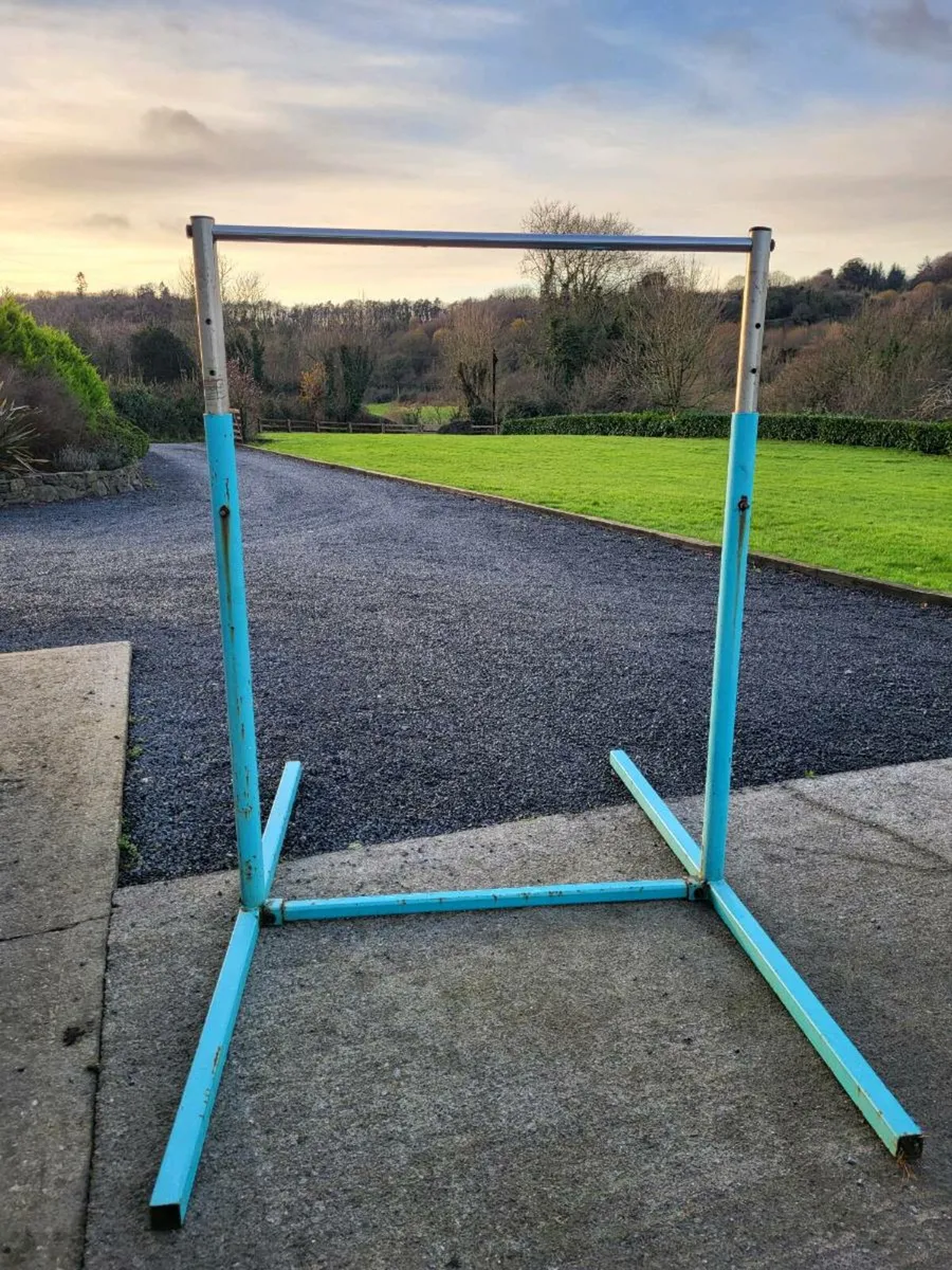 Gymnastics Bar - Image 1