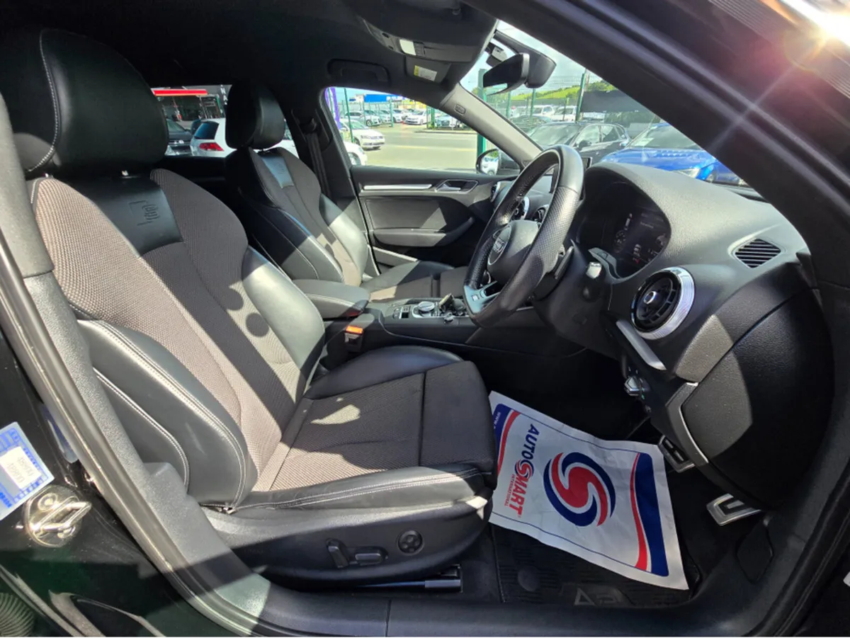 Audi A3 ( 202 REG )  S-LINE EDITION VIRTUAL CLOCKS - Image 4