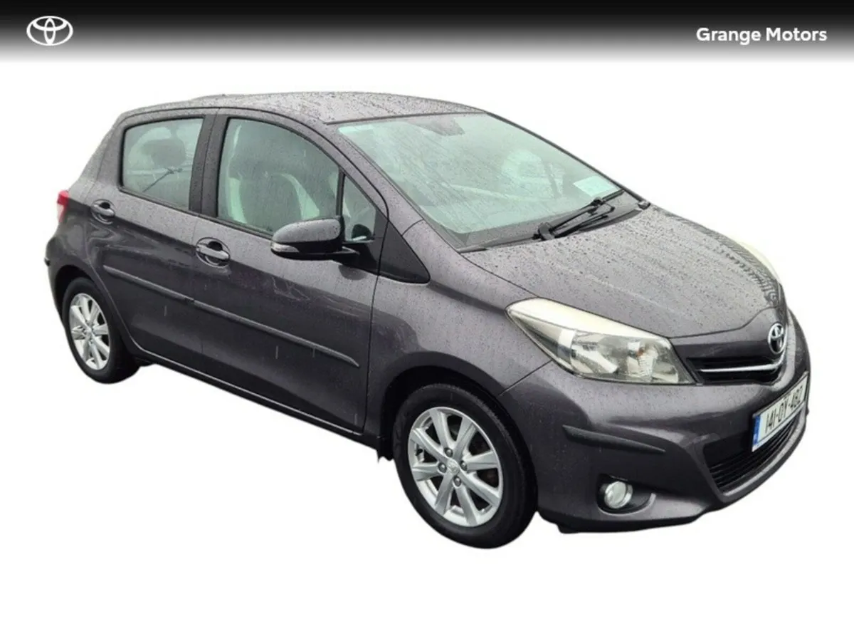 Toyota Yaris 1.0LTR 5DR SOL**HIGH SPEC** - Image 1