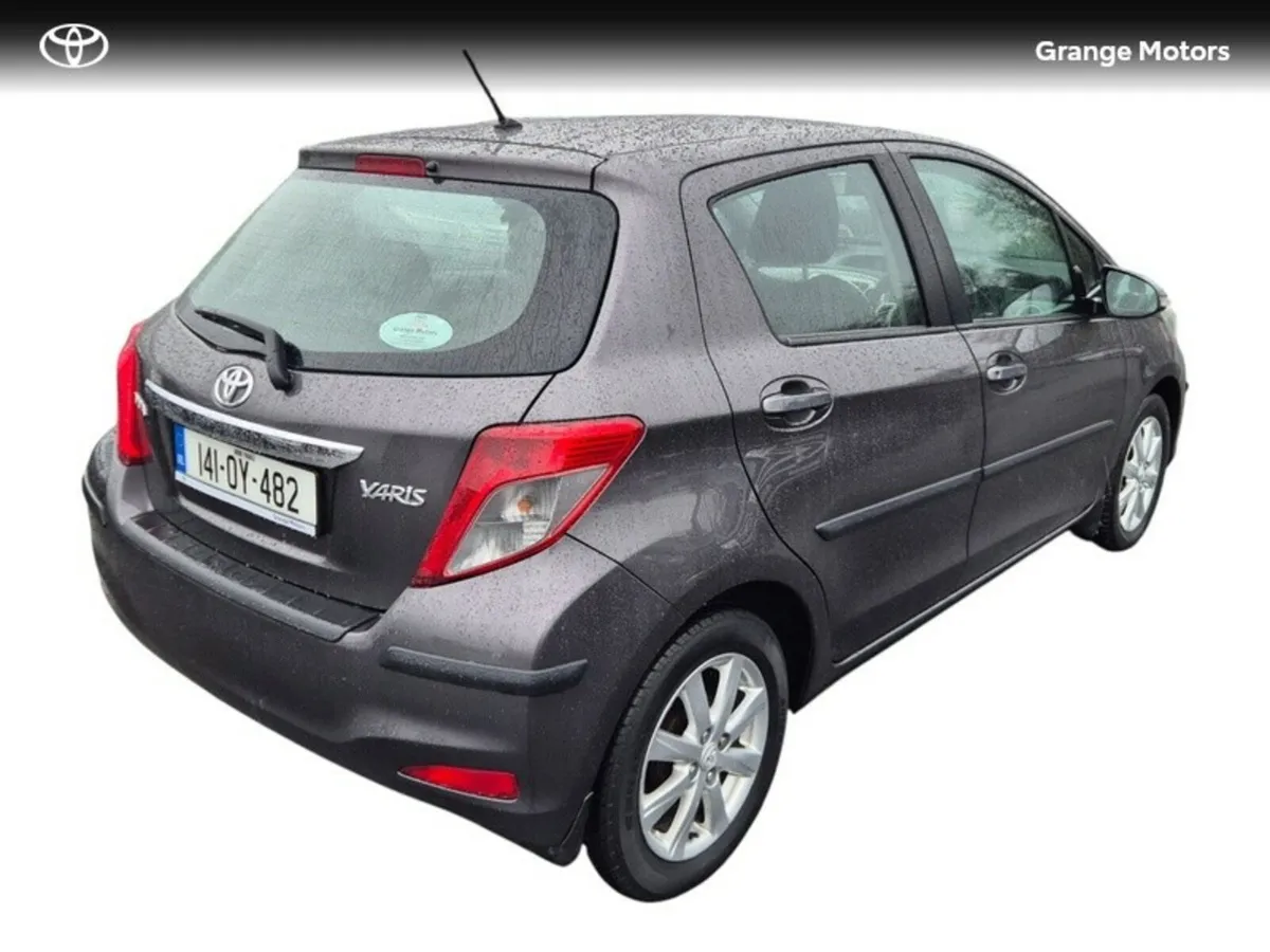 Toyota Yaris 1.0LTR 5DR SOL**HIGH SPEC** - Image 3