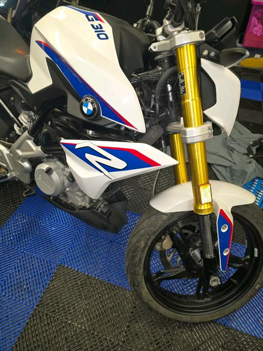 BMW G310R - Image 1