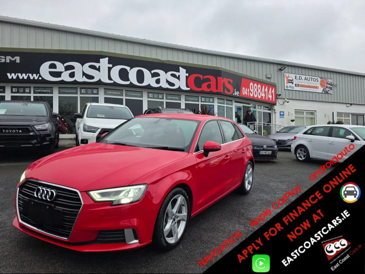 Audi A3 1.4 TFSI SPORTS EDITION FACE-LIFT- SMARTPH - Image 1