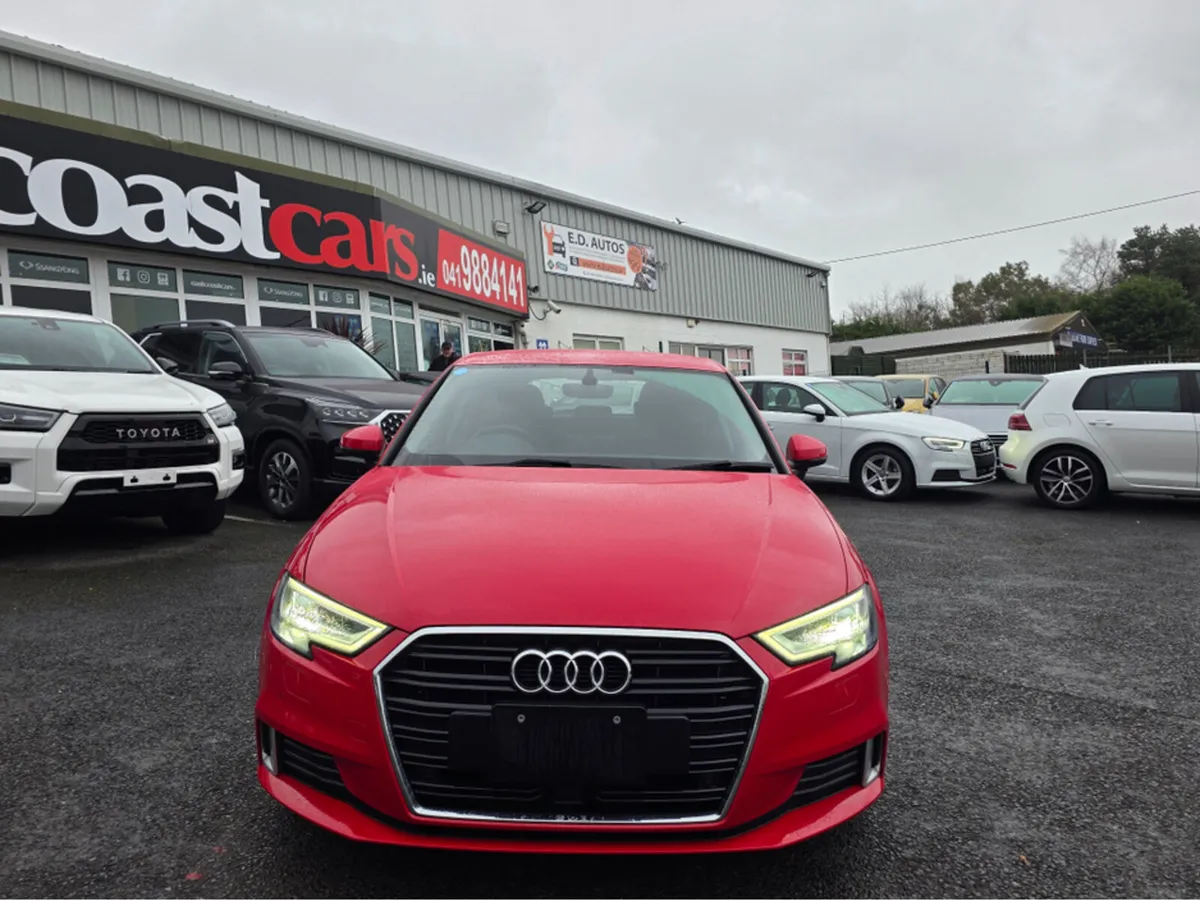 Audi A3 1.4 TFSI SPORTS EDITION FACE-LIFT- SMARTPH - Image 2