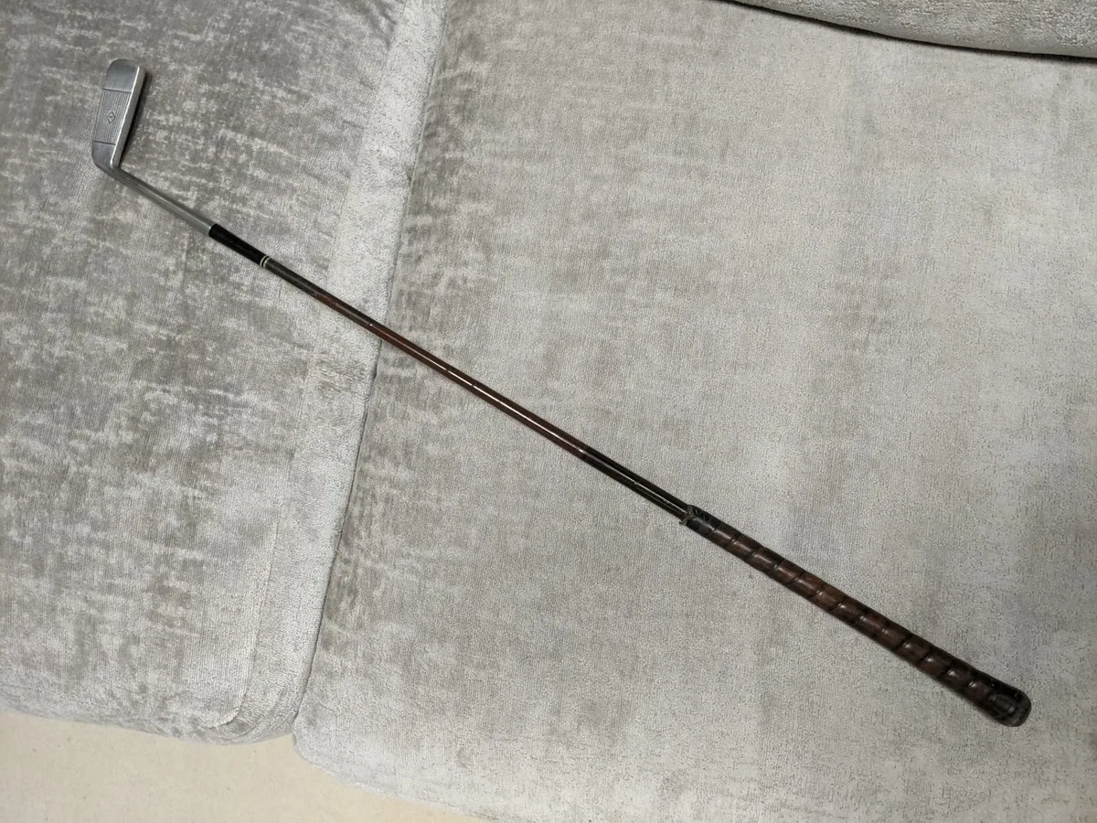 Vintage Putter - Image 4