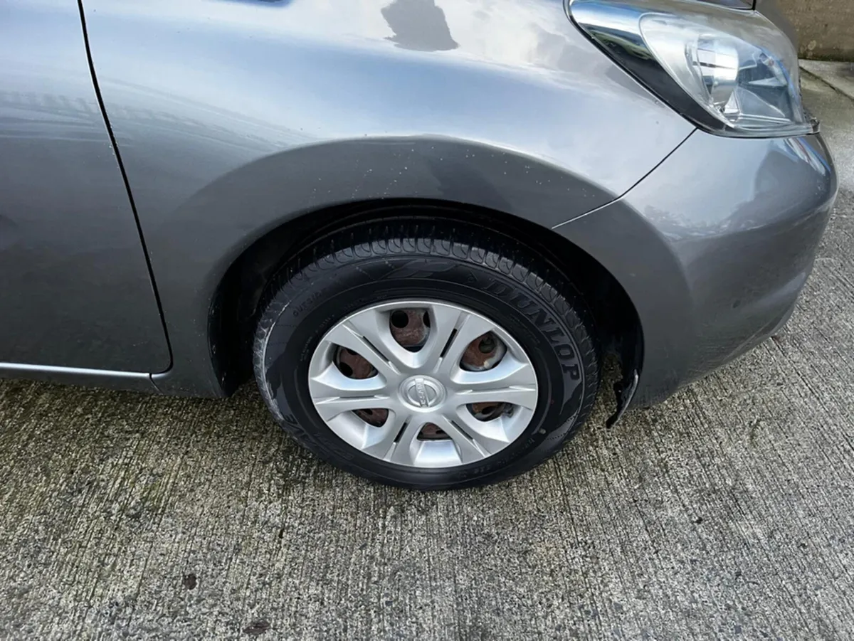 Nissan Note Nissan note 1.2 petrol high spec model - Image 3