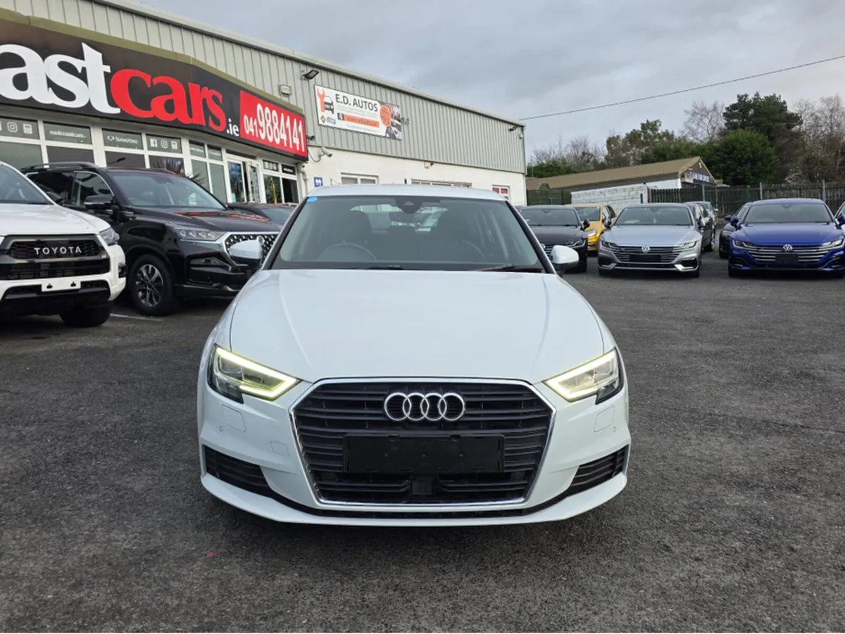 Audi A3 1.4 TSI VIRTUAL CLOCKS SAT NAV -REVERSE CA - Image 3