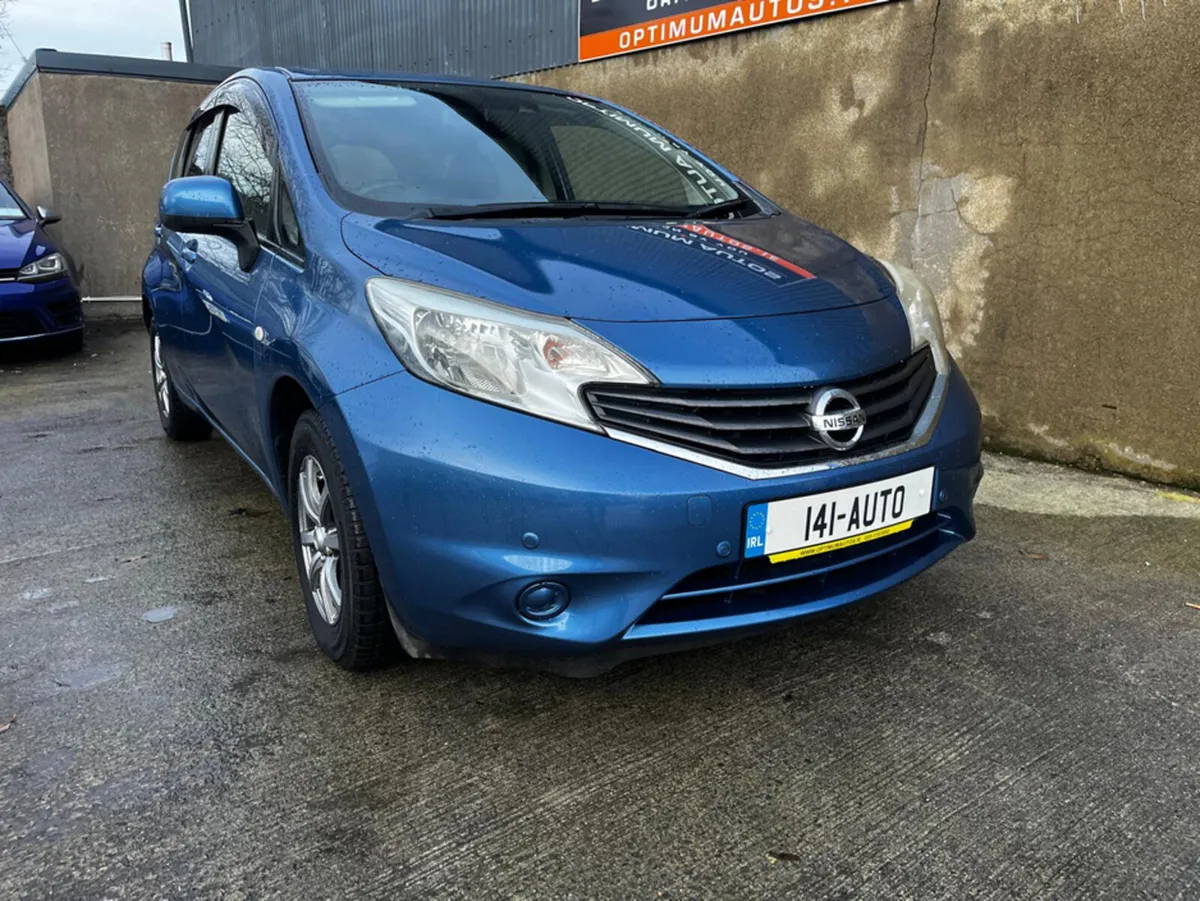 Nissan Note Nissan Note 1.2 petrol, high spec mode - Image 2