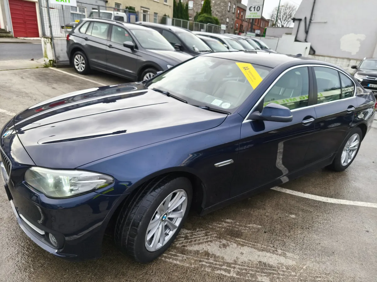2015 BMW 5-Series 1 Year Warranty AA Approved - Image 3