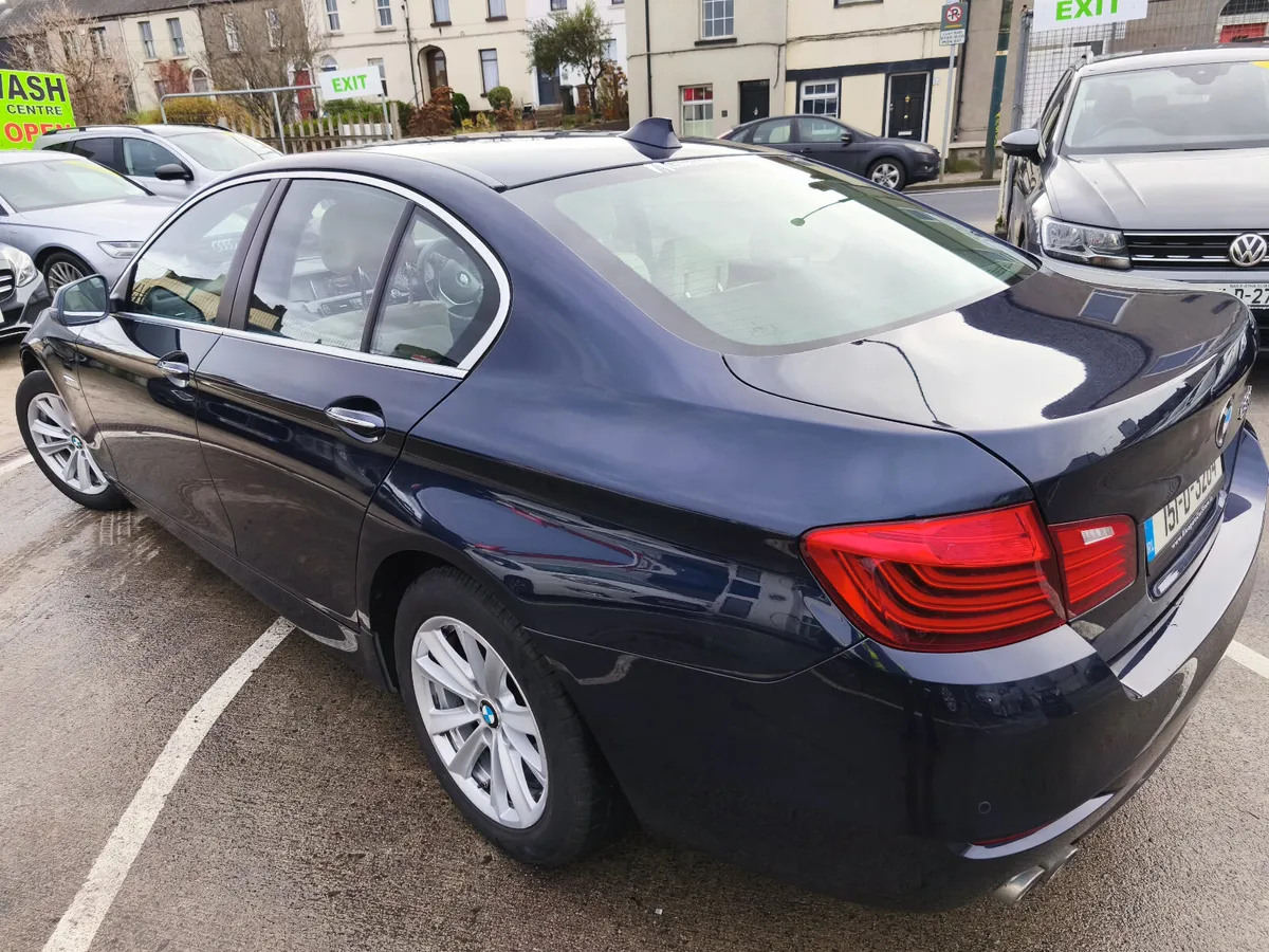 2015 BMW 5-Series 1 Year Warranty AA Approved - Image 4