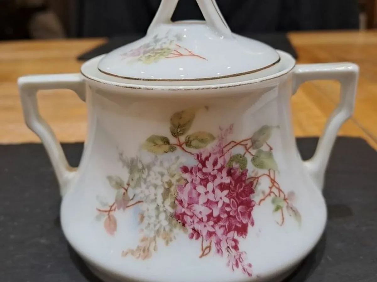 Epiag sugar bowl - Image 1