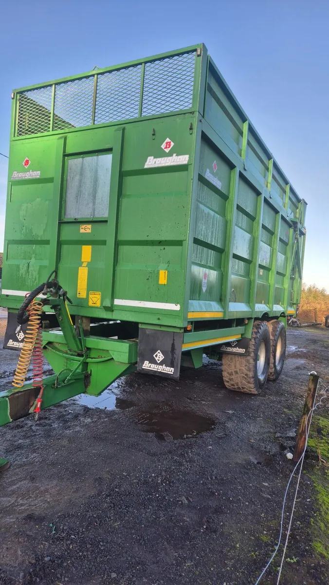 Silage trailer - Image 3