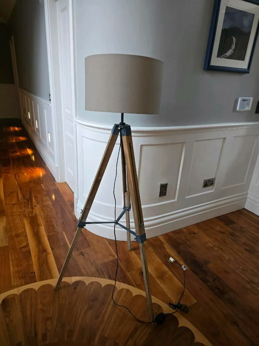 Table lamp - Image 1