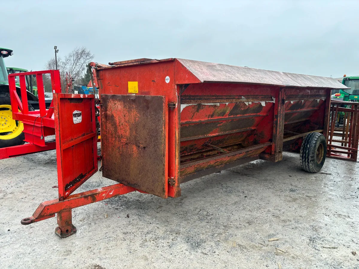 Miscellaneous Farm Items Auction @ Portlaoise - Image 1