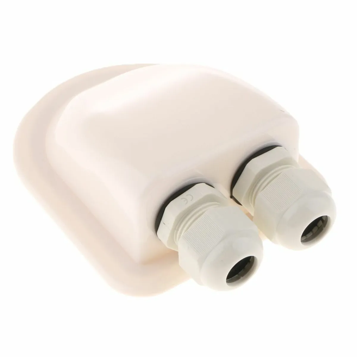 Solar cable entry gland for Camper or Boat - Image 1
