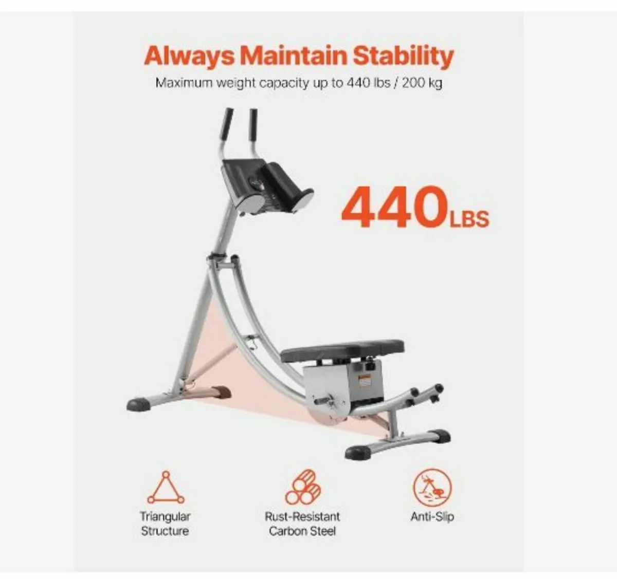 AB Workout Machine - Image 3