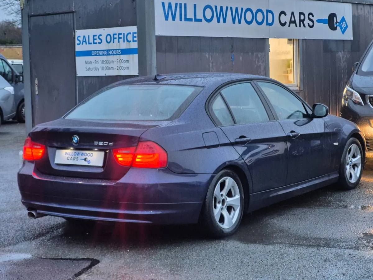 BMW 320d se  2010 new NCT 10/26 - Image 2