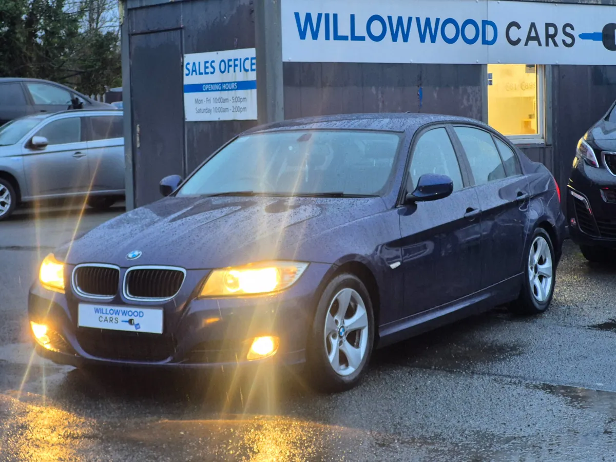 BMW 320d se  2010 new NCT 10/26 - Image 1