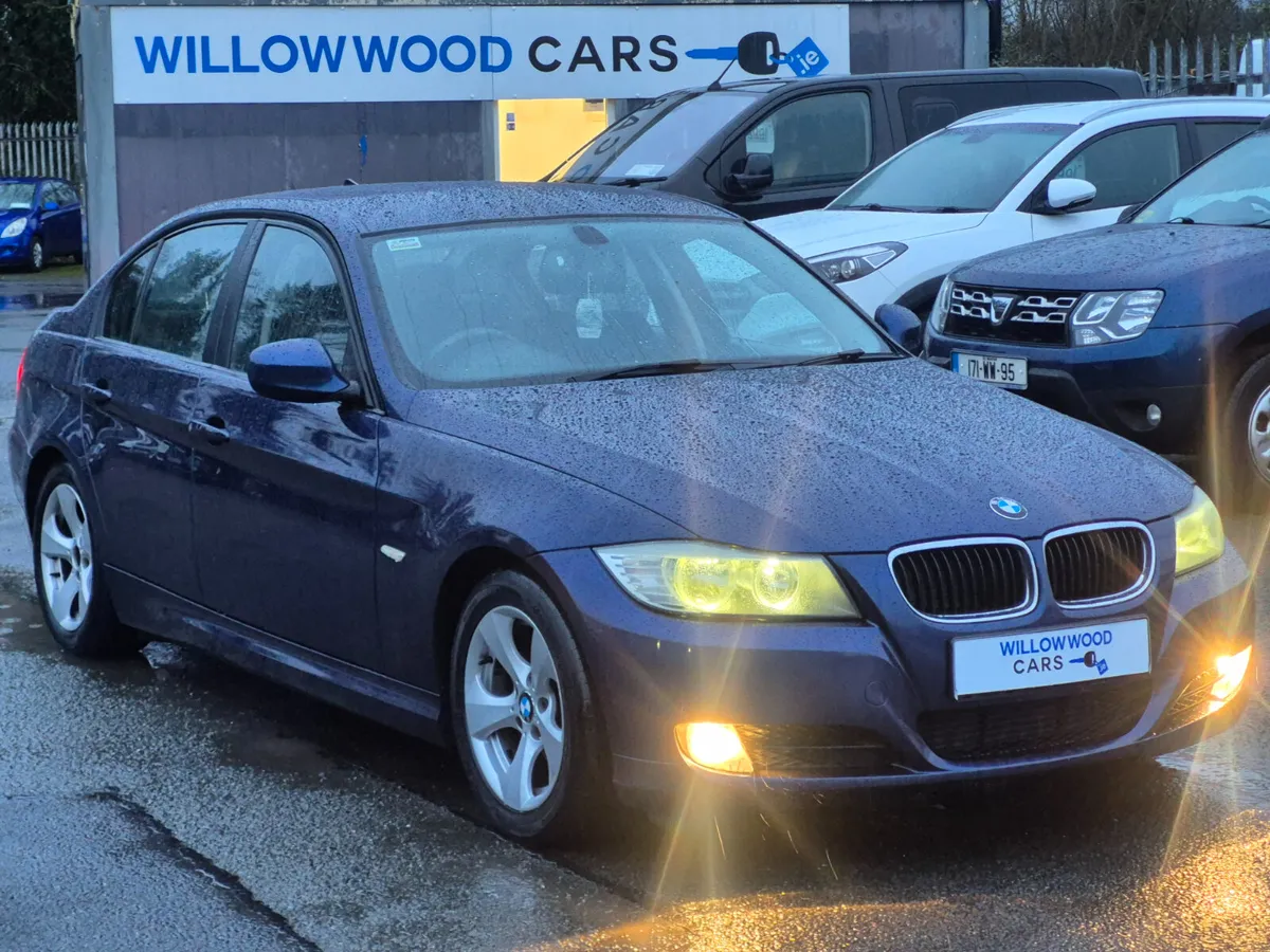 BMW 320d se  2010 new NCT 10/26 - Image 3