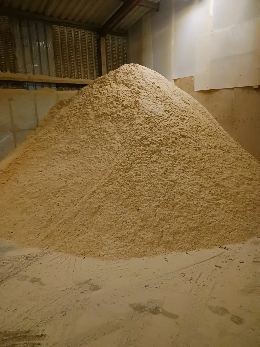 Sawdust