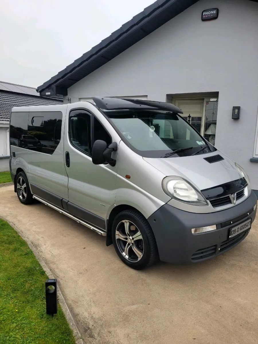 Campervan/Day van - Image 1