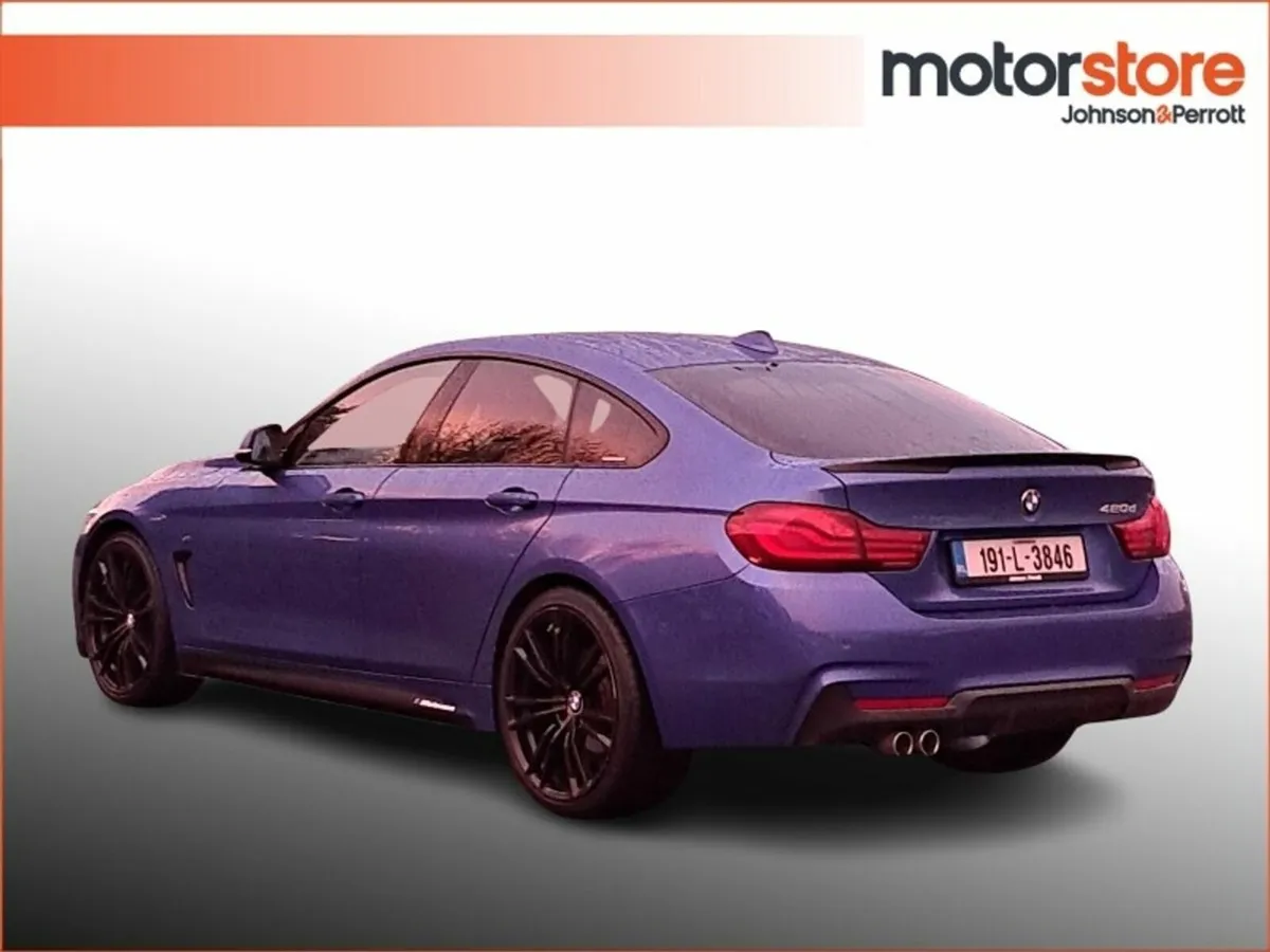 BMW 4-Series 420d M Sport Auto - Image 3